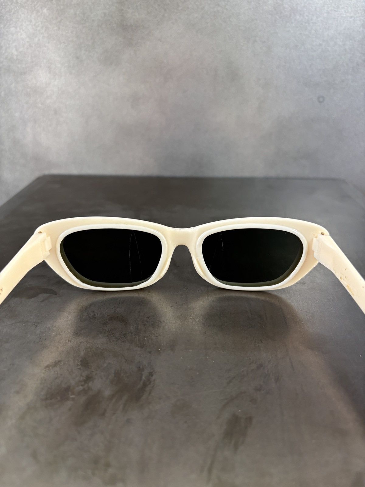 American Optical × Other × Vintage 1960s Samco Sunglasses True Vintage Rhinestone MCM Glass 50s Size ONE SIZE - 15 Thumbnail