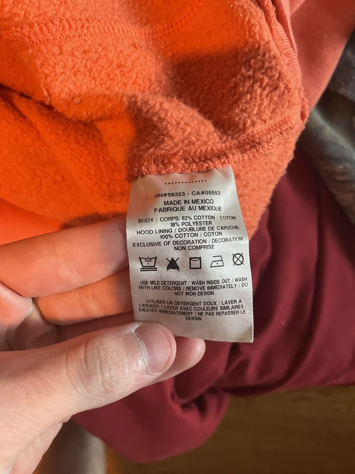 Nike Nike Air Hoodie Size US L / EU 52-54 / 3 - 4 Thumbnail