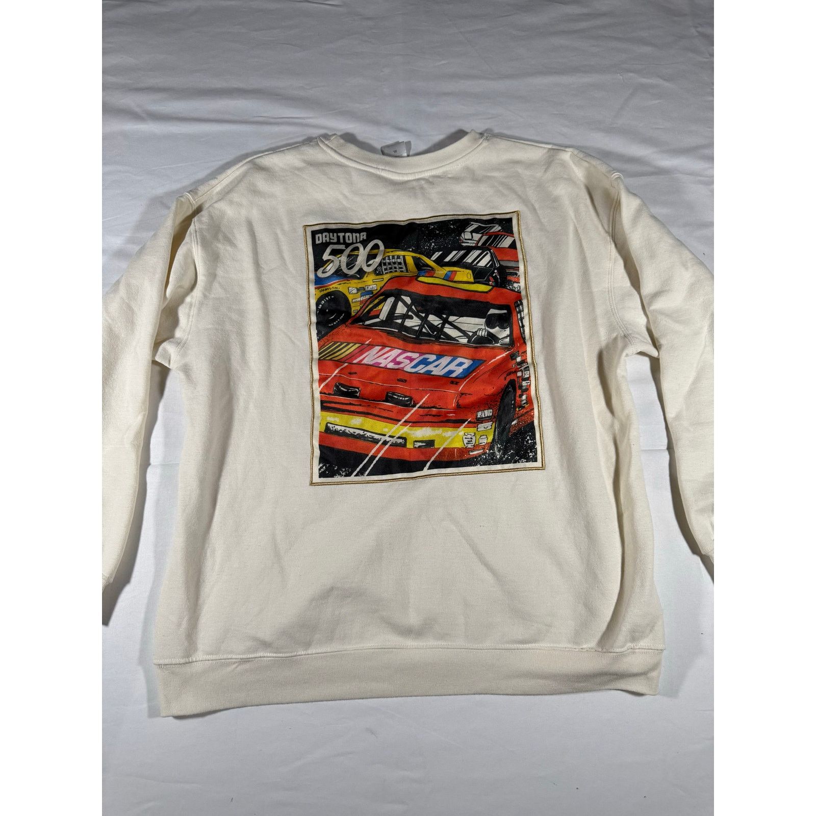 NASCAR NASCAR Daytona 500 Crewneck Sweatshirt XL Racing Graphic Size US XL / EU 56 / 4 - 2 Thumbnail