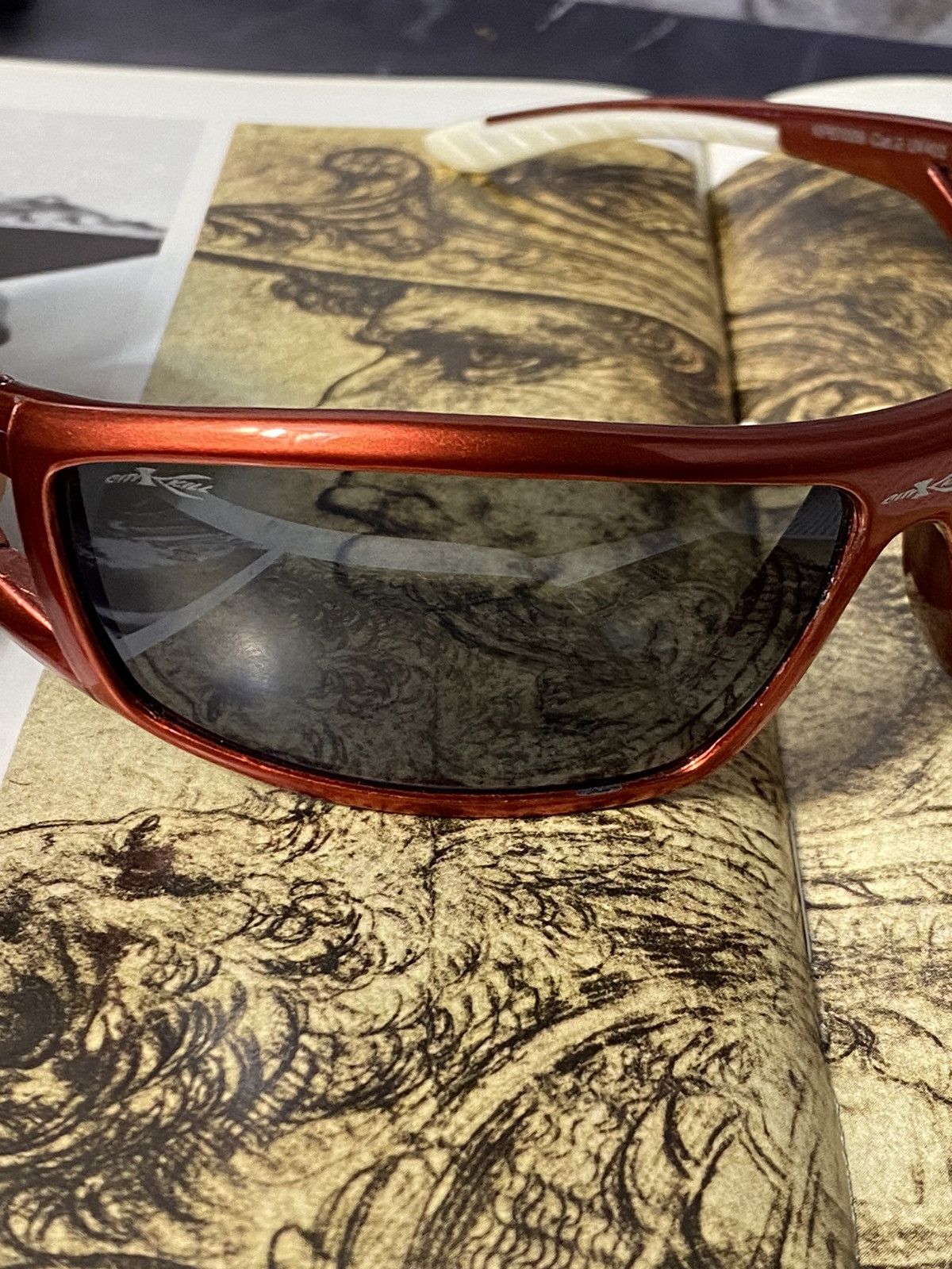 Vintage Sporty Sunglasses for Daily Use Size ONE SIZE - 10 Thumbnail