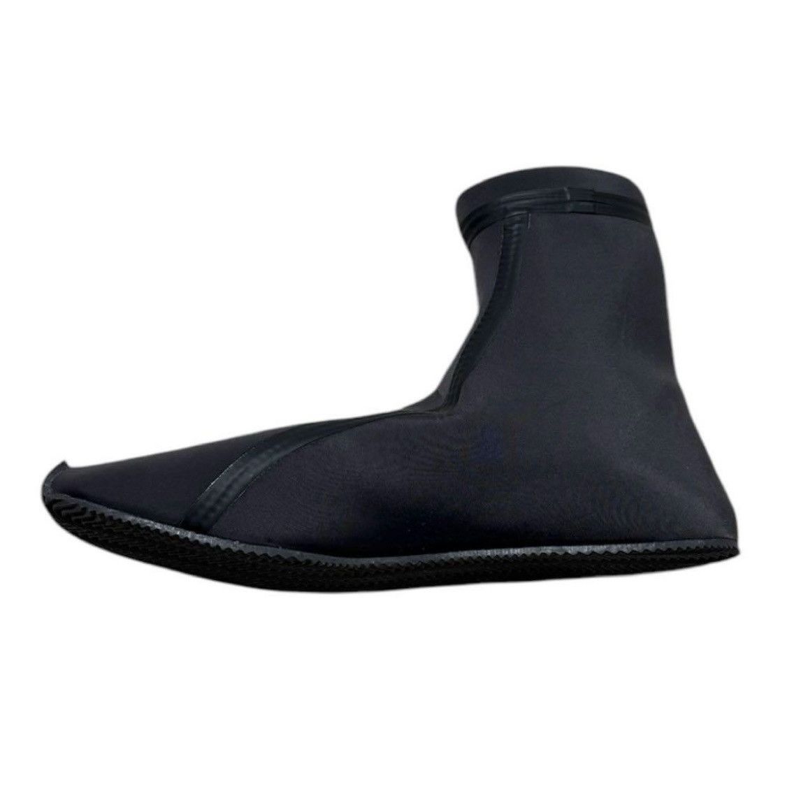 Adidas × Kanye West YEEZY SCUBA BOOT BLACK 2019 SAMPLE MADE BY ADIDAS Size US 10 / EU 43 - 4 Thumbnail