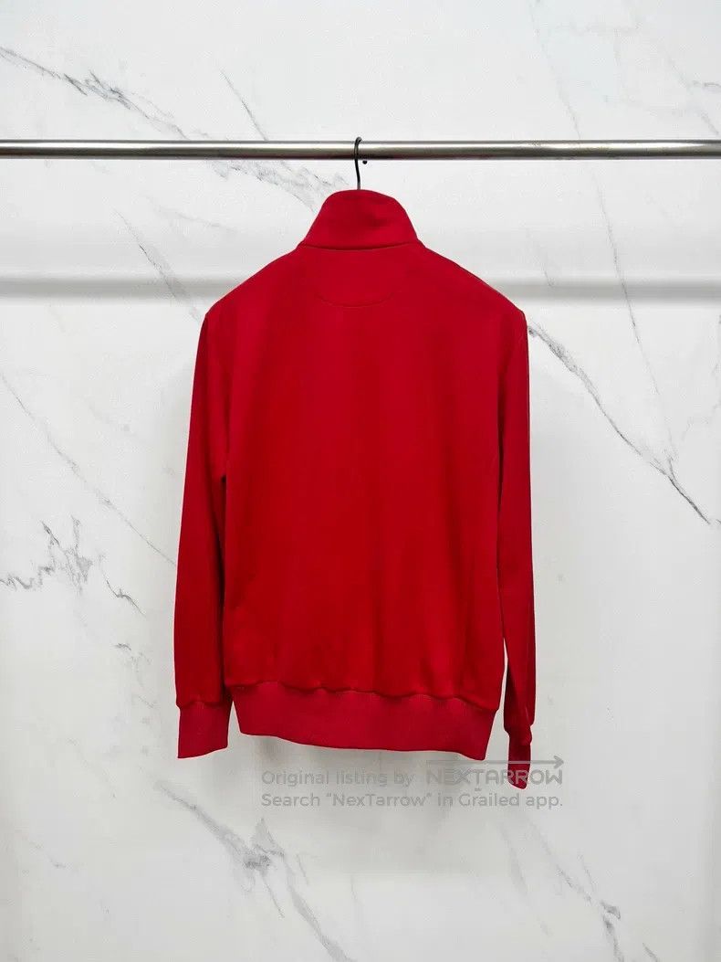 Valentino Valentino Logo leather label coach jacket Size US M / EU 48-50 / 2 - 2 Thumbnail