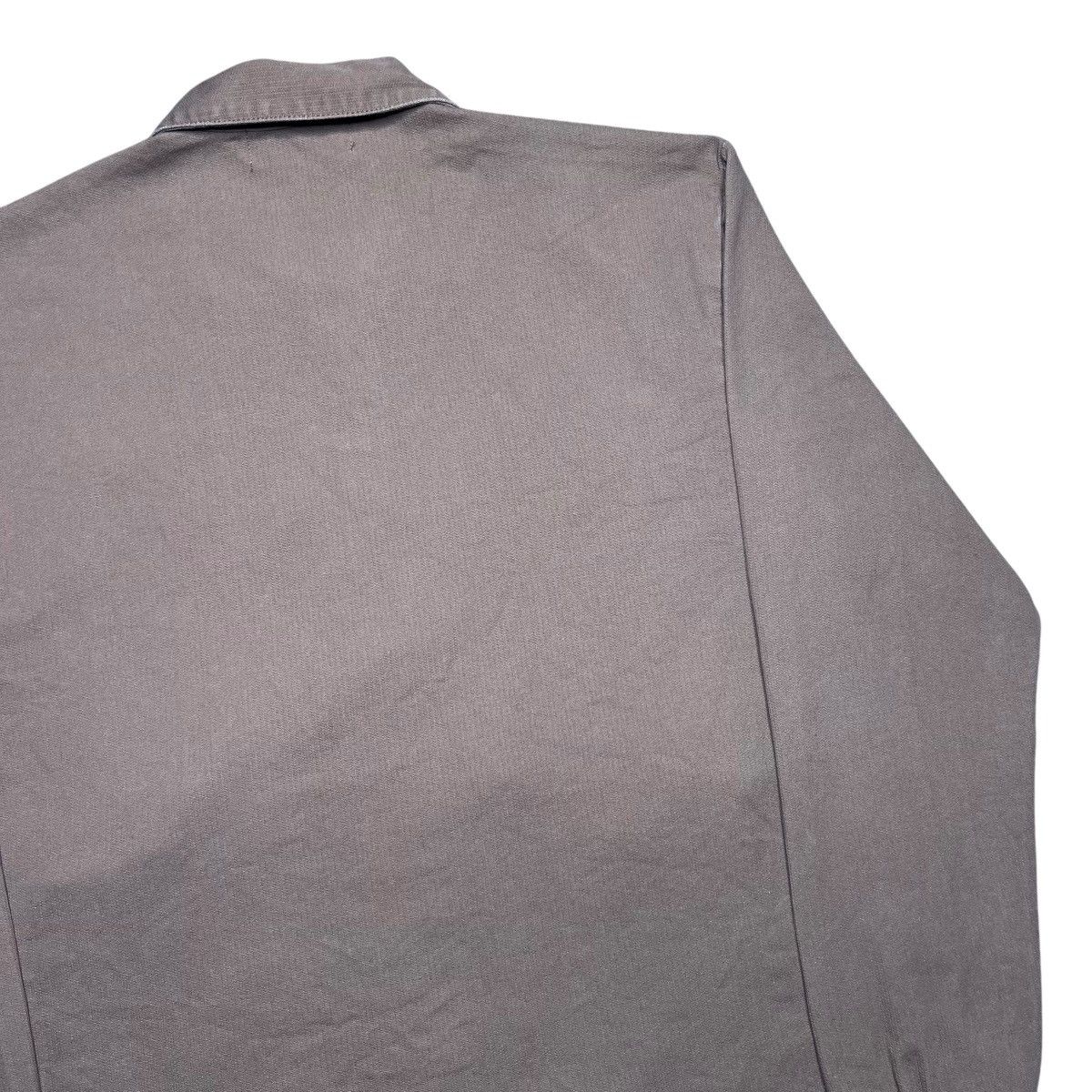 Lost Enterprises Lost Enterprises Zip Up Goodtime Canvas Brown Jacket Sz M Size US M / EU 48-50 / 2 - 23 Thumbnail