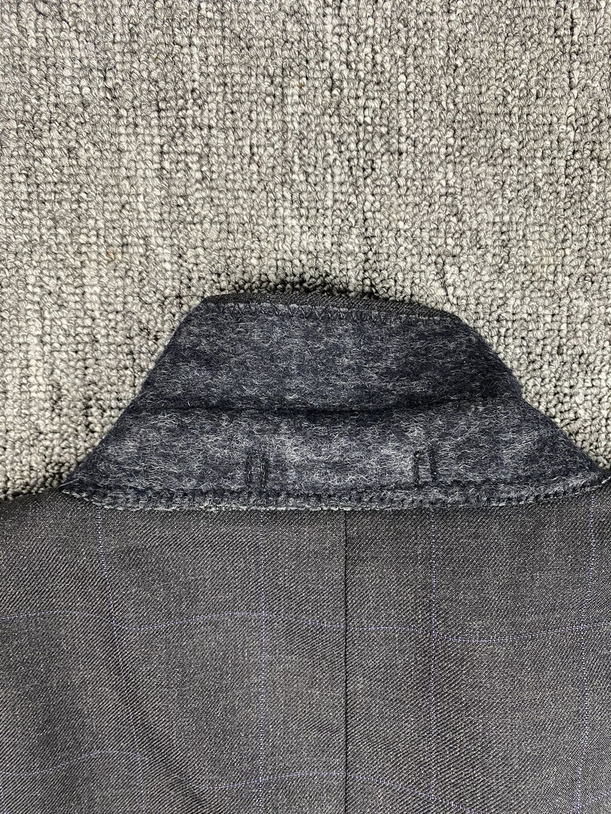 Burberry Burberry Sport Jacket Tasmanian Wool Size US M / EU 48-50 / 2 - 15 Thumbnail