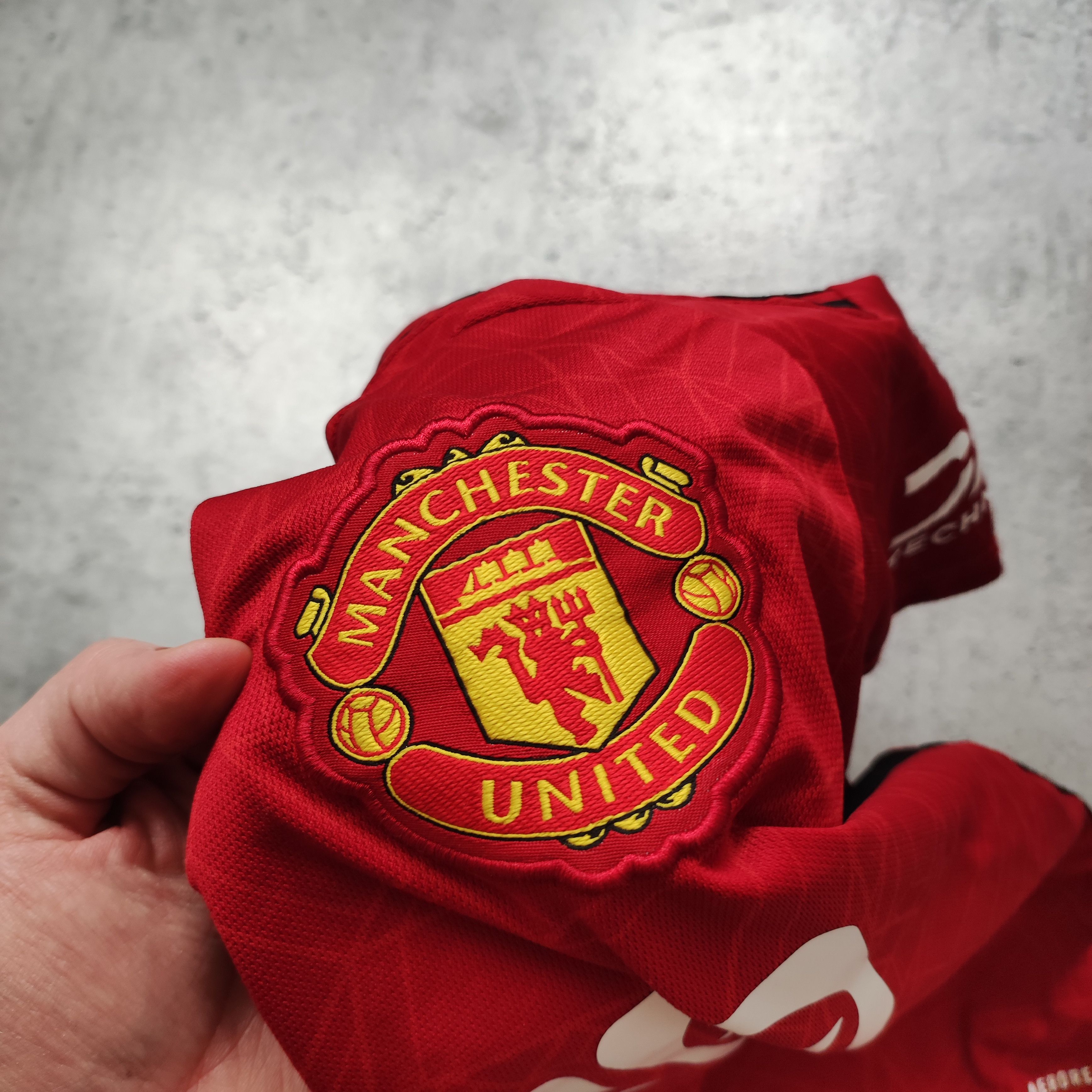Adidas Adidas x Manchester United 2023/24 Football Home Kit Size US M / EU 48-50 / 2 - 6 Thumbnail