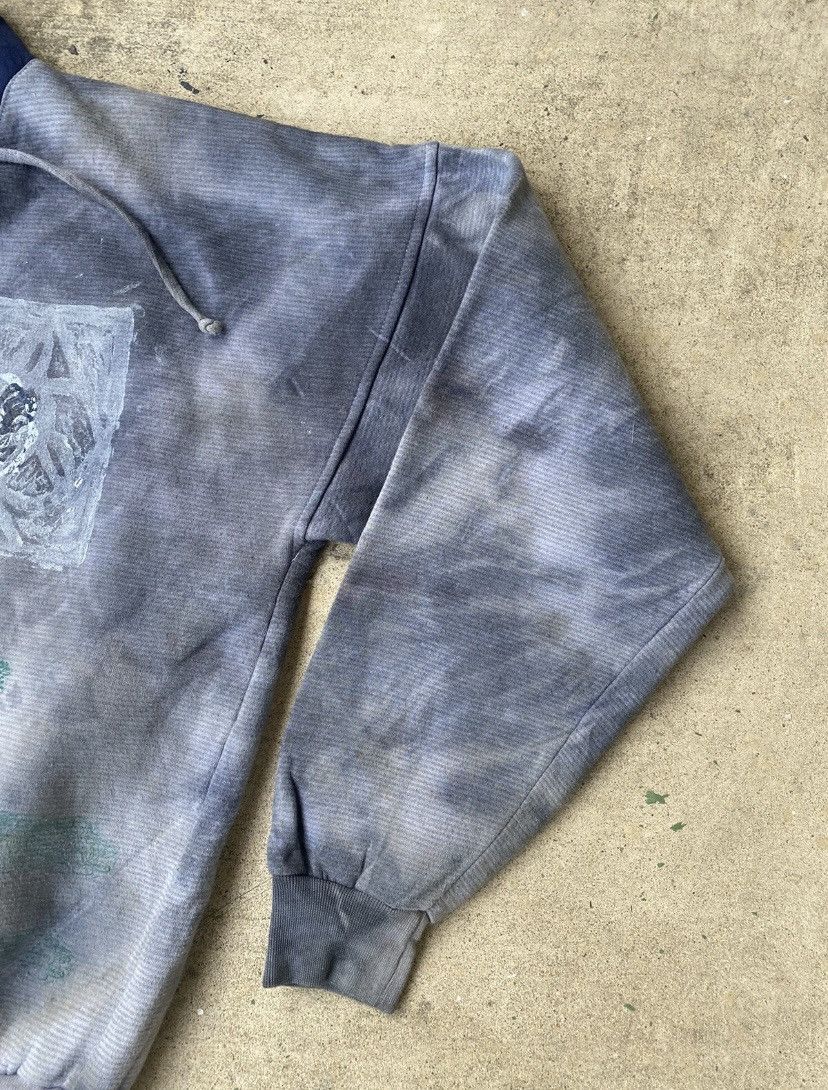 Vintage Kennebunk Port ME Tie Dye XXL Printed Sweater Made in USA Size XXL / US 16-18 / IT 52-54 - 8 Thumbnail