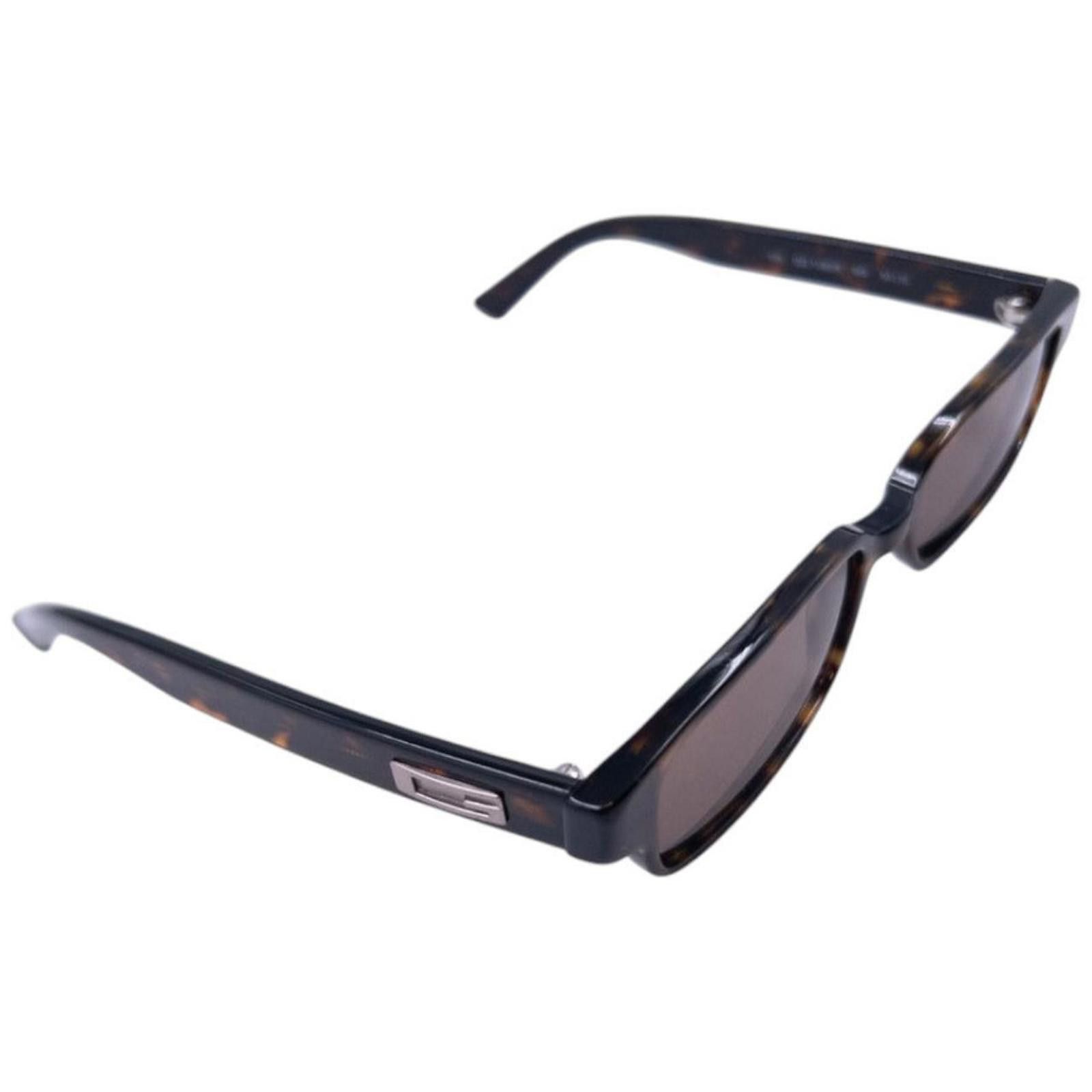 Gucci Vintage Gucci Tortoise Shell Sunglasses Size ONE SIZE - 3 Thumbnail
