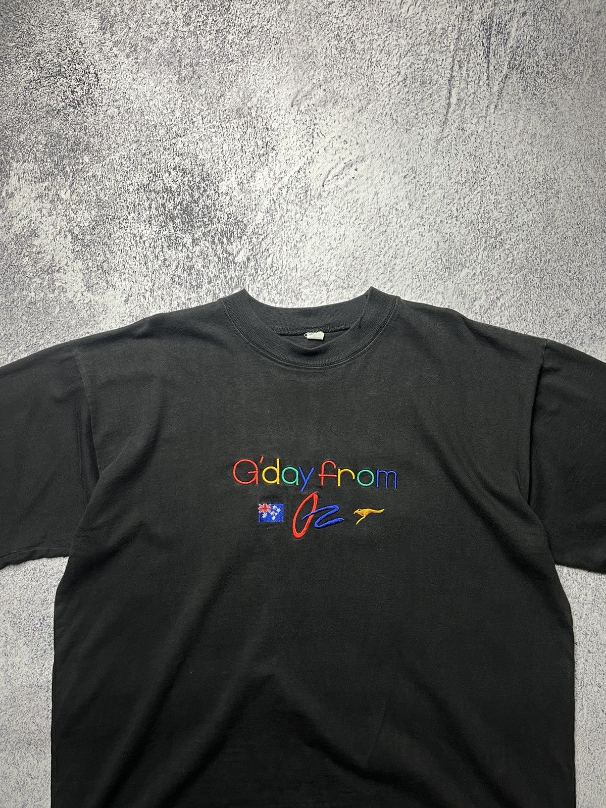 Other Rare Vintage G-Day From Australia Y2K Size US XL / EU 56 / 4 - 12 Thumbnail
