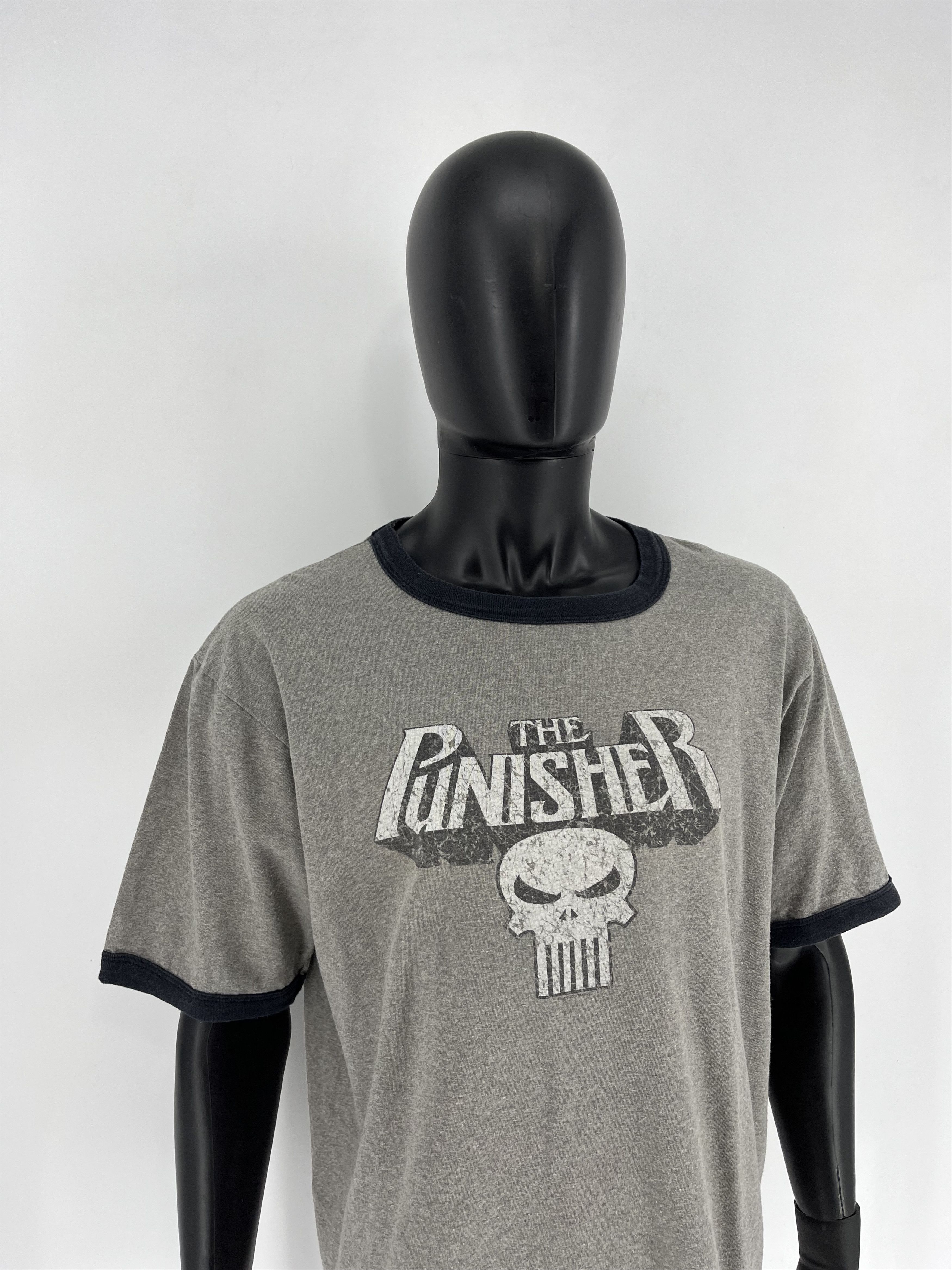 Marvel Comics × Vintage The Punisher 2002 Marvel comics vintage T-shirt size XL Size US XL / EU 56 / 4 - 5 Thumbnail