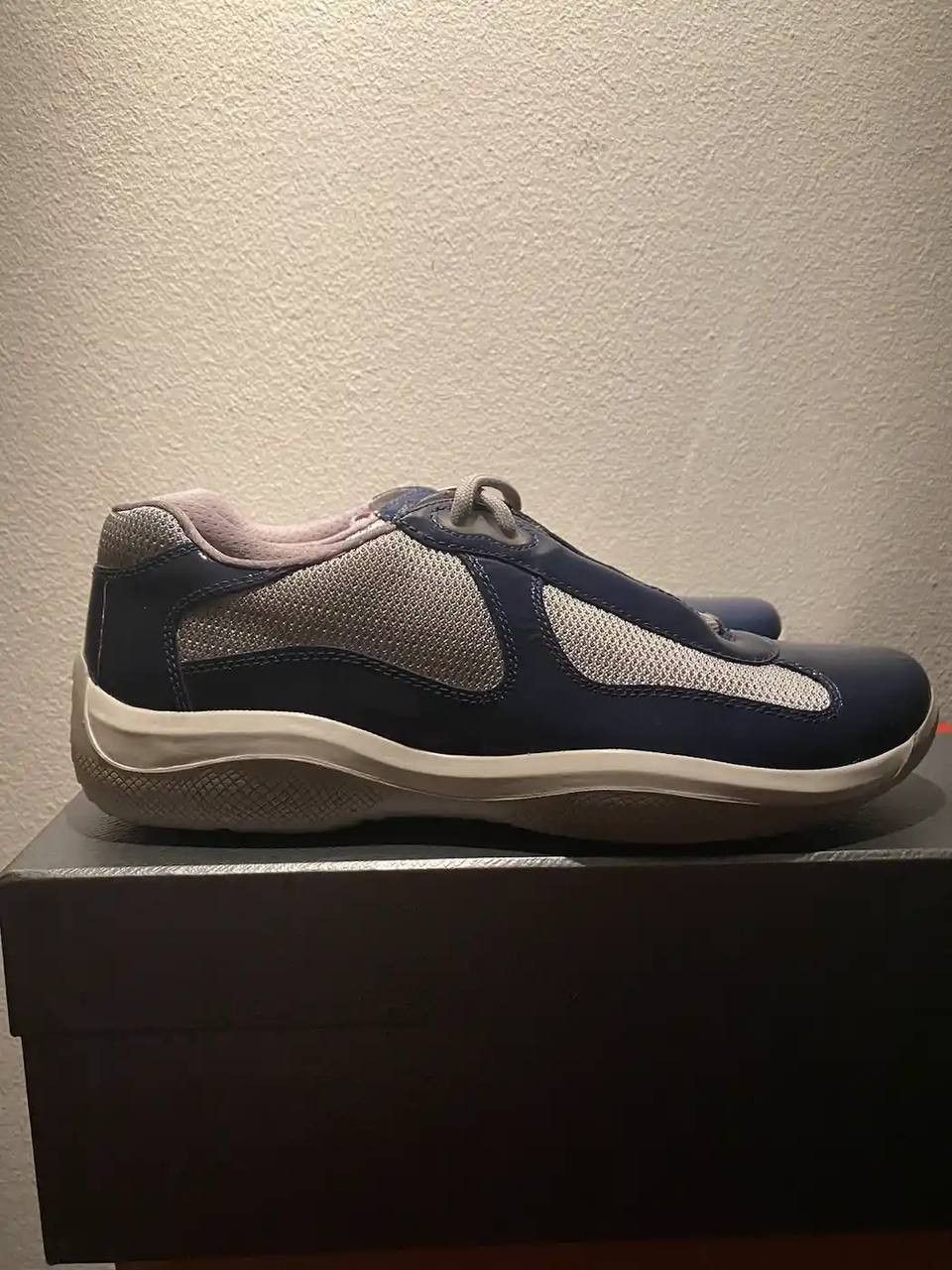 Prada Americas Cup Baltico Blue Size US 6 / EU 39 - 3 Thumbnail