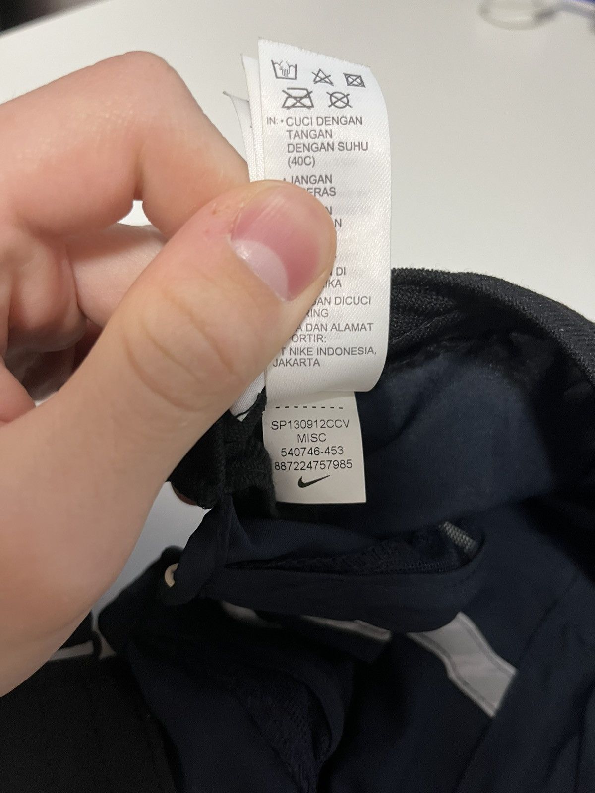 Nike × Vintage Vintage Carlton FC x Nike Dri-Fit Cap (AFL Team Gear) Size ONE SIZE - 5 Thumbnail