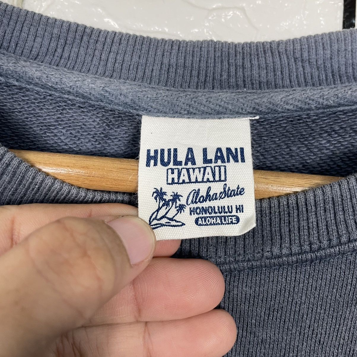 Japanese Brand Vtg Hulalani Hawaii Crewneck Sweatshirt Size US M / EU 48-50 / 2 - 12 Thumbnail