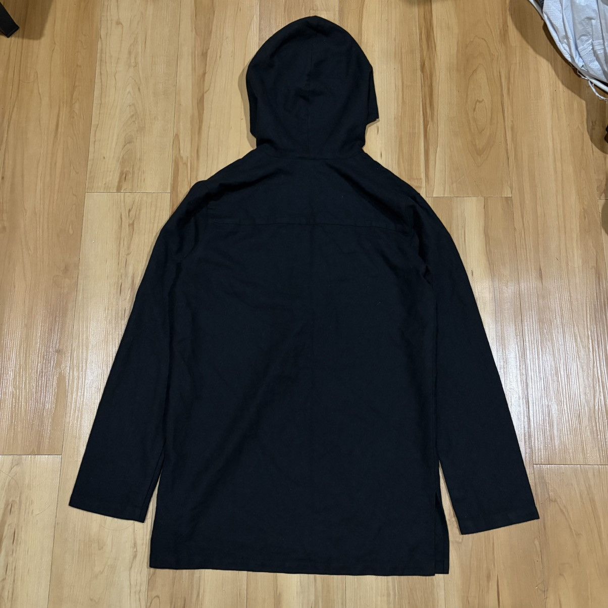 A.P.C. A.p.c wool hoodie Size US M / EU 48-50 / 2 - 2 Thumbnail