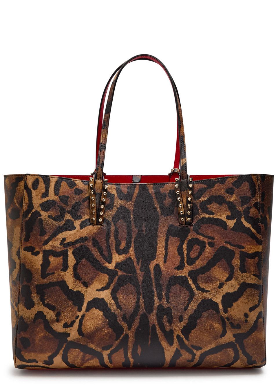 os11x0126 Size: OS / Cabata Large Printed Tote Bag