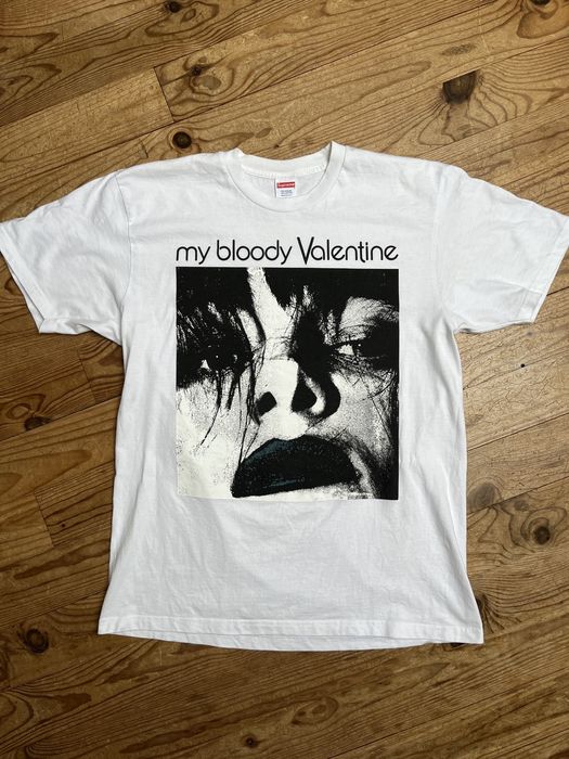 Supreme My Bloody Valentine x Supreme tee   Grailed