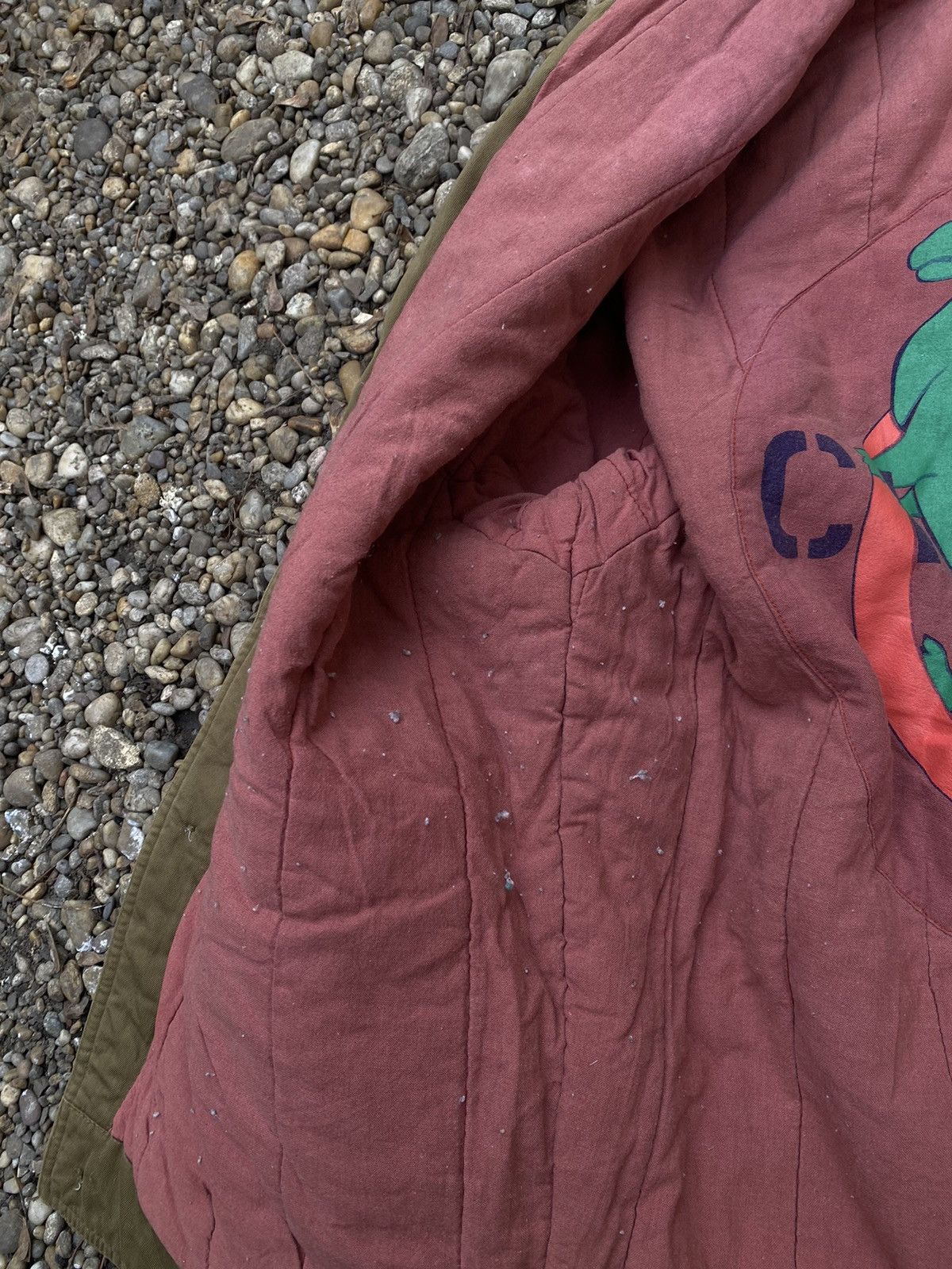 CLOSED × Marithe + Francois Girbaud Marithe Francois Girbaud for Closed 80s Work Jacket Size US M / EU 48-50 / 2 - 9 Thumbnail