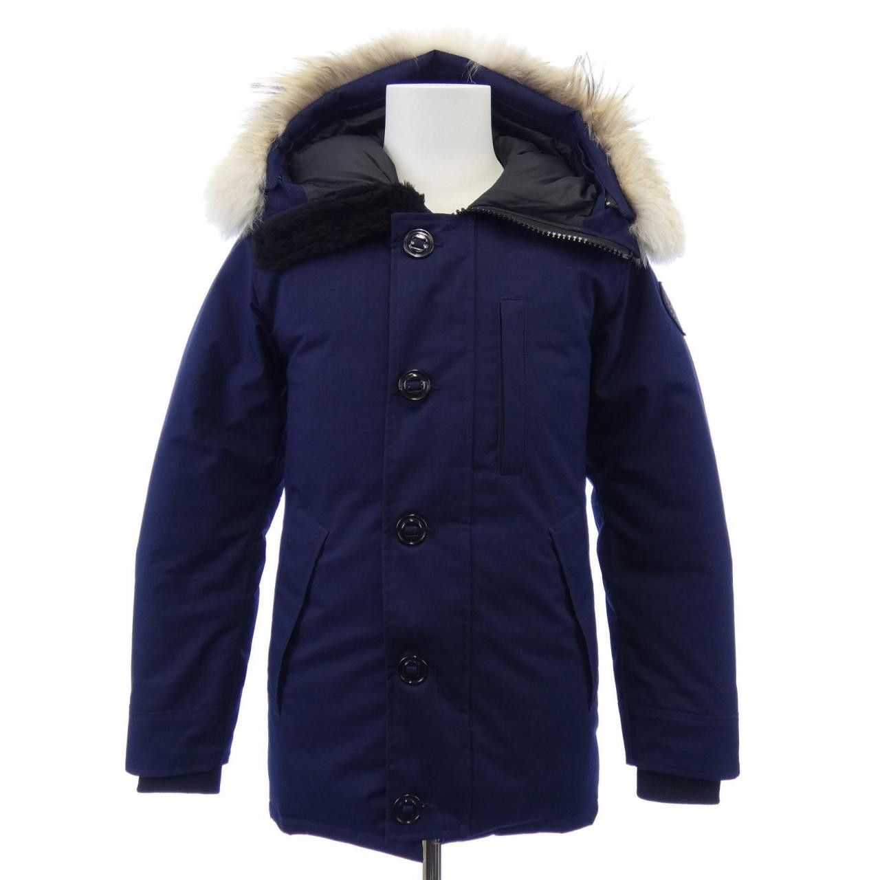 Canada Goose Canada Goose Canada Goose CRESTON Down Jacket Limited Textile Outerwear 3481JMB DUTY FREE for USA Size ONE SIZE - 1 Thumbnail