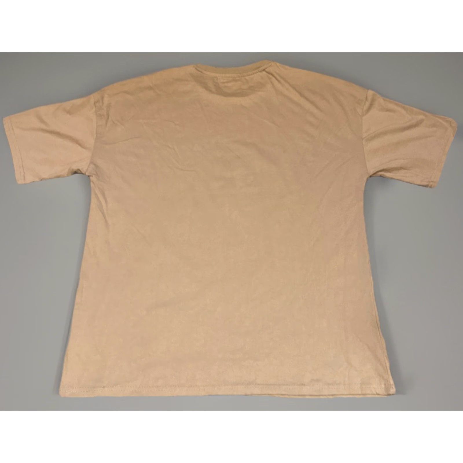 Vintage Snoop Dogg Supply Co T-Shirt Beige L Large Mens Music Promo NWT Shirt Size US L / EU 52-54 / 3 - 2 Thumbnail
