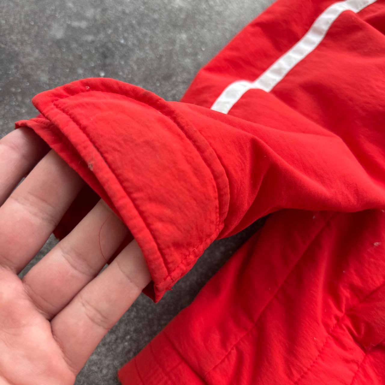 Ferrari × Formula 1 × Vintage Formula 1 Fila Ferrari Vodafone Vintage Racing Jacket Size US XL / EU 56 / 4 - 10 Thumbnail