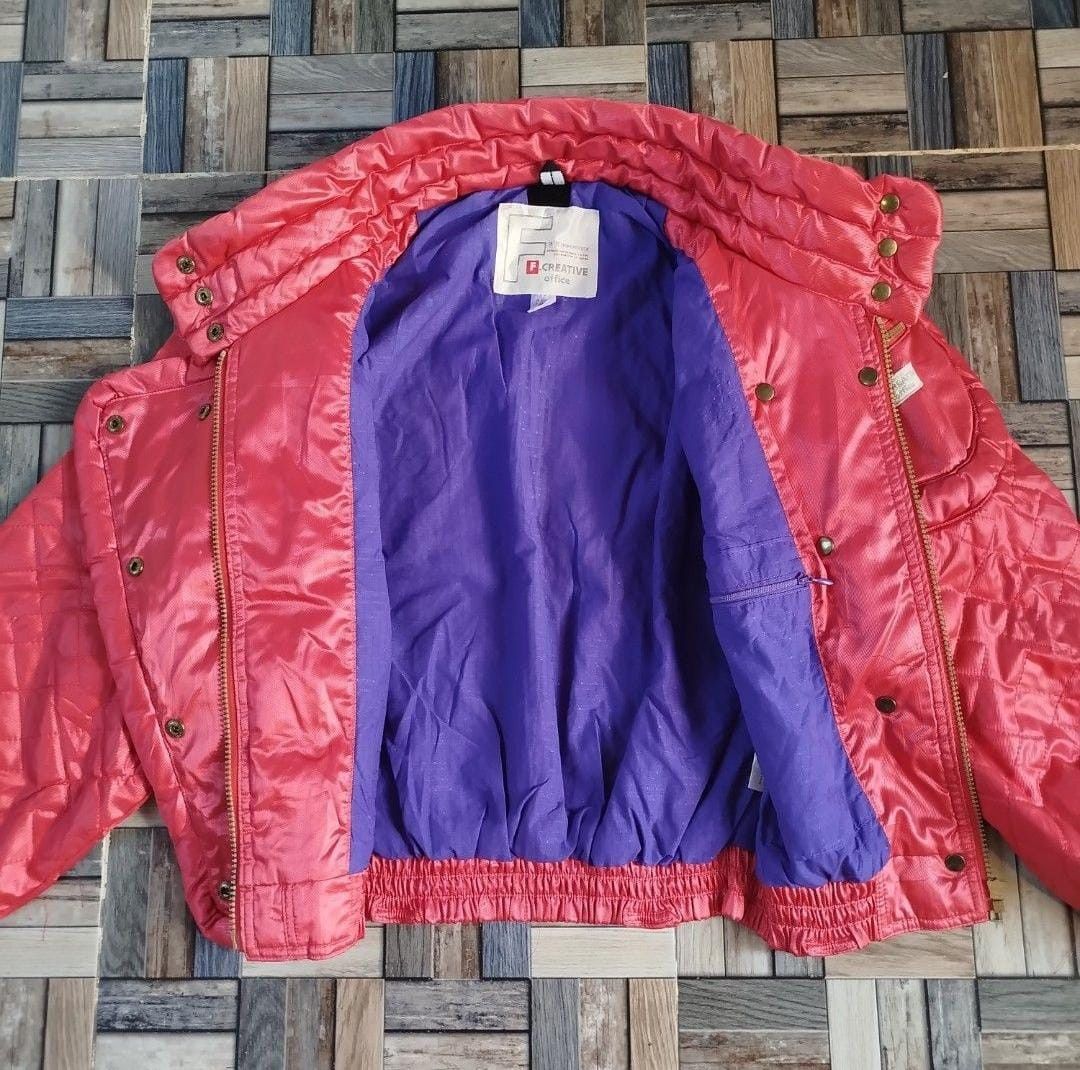 Other American vintage women’s red jacket Size L / US 10 / IT 46 - 5 Thumbnail