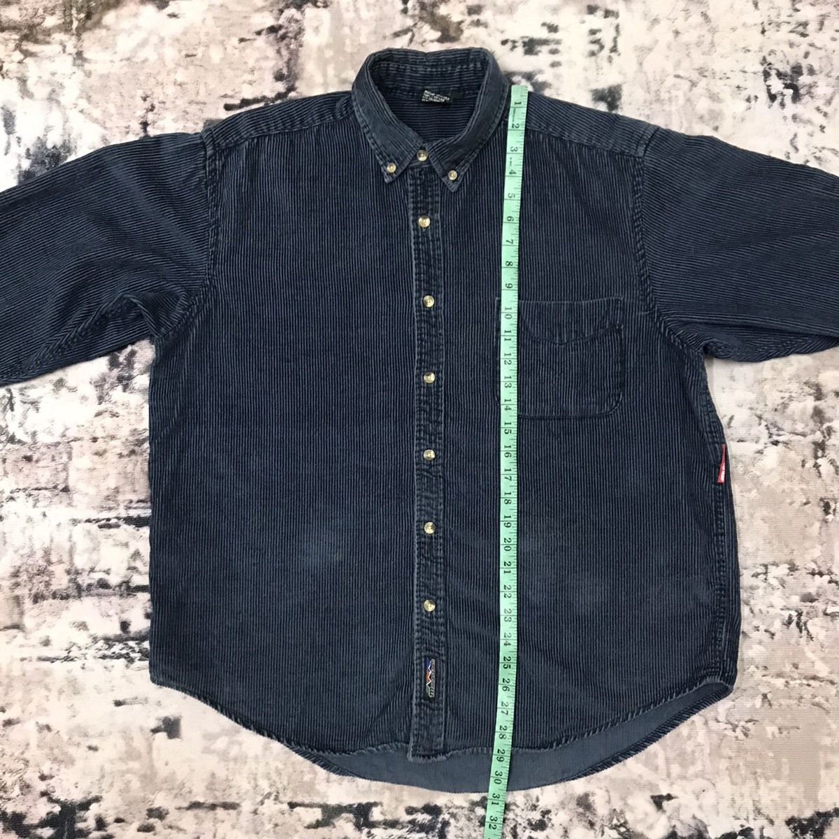 Japanese Brand × Manastash × Vintage Vintage Manatash Cudroy Button Up Shirt Size US XL / EU 56 / 4 - 11 Thumbnail