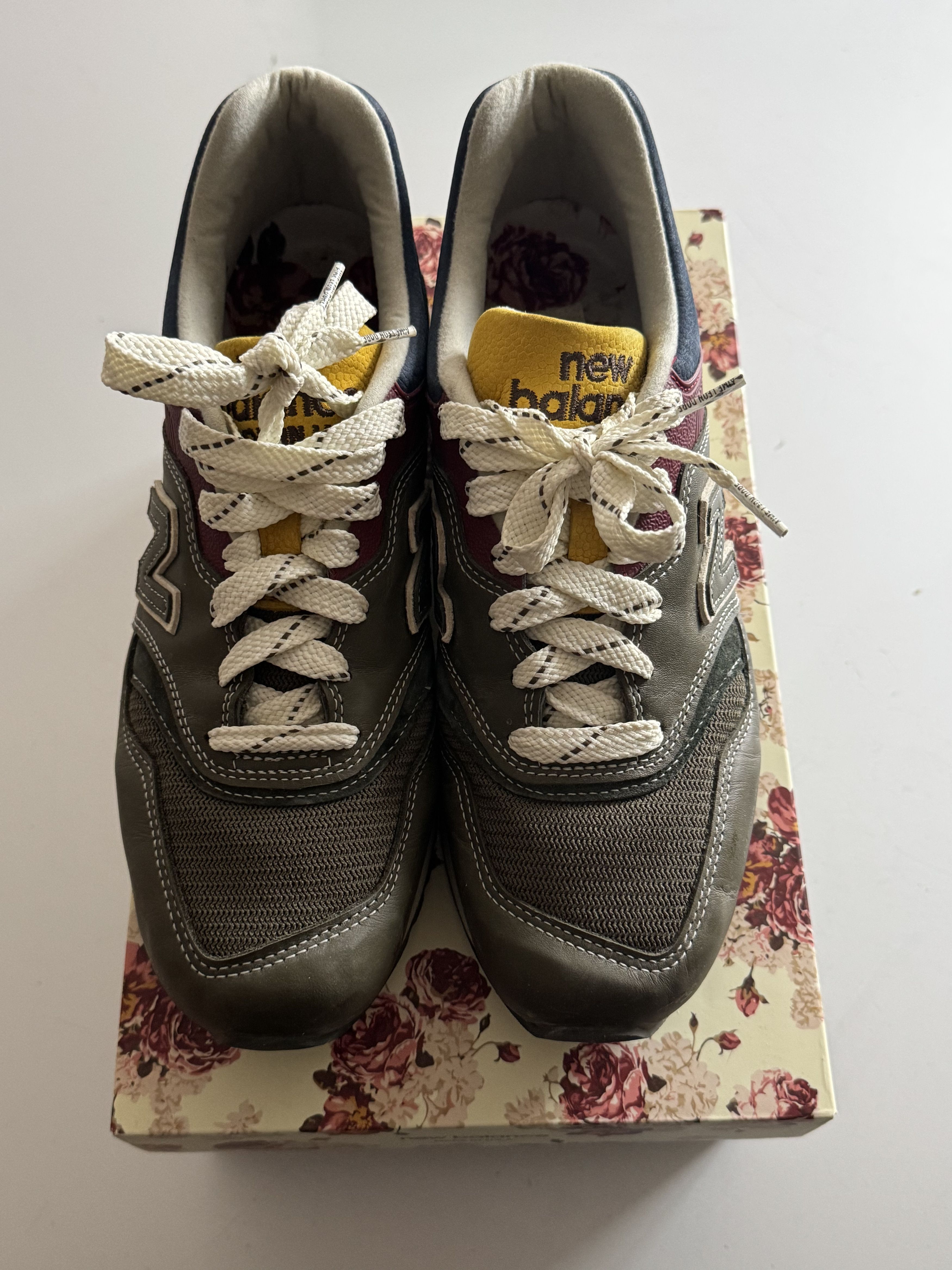 Aime Leon Dore × New Balance 997 Size US 8.5 / EU 41-42 - 3 Thumbnail