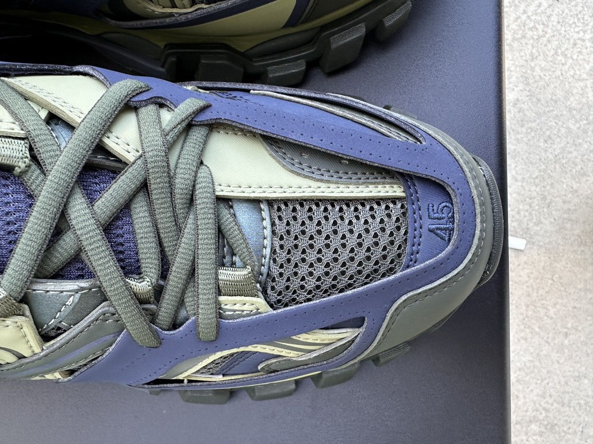 Balenciaga Balenciaga Track sneakers Size US 12 / EU 45 - 7 Thumbnail