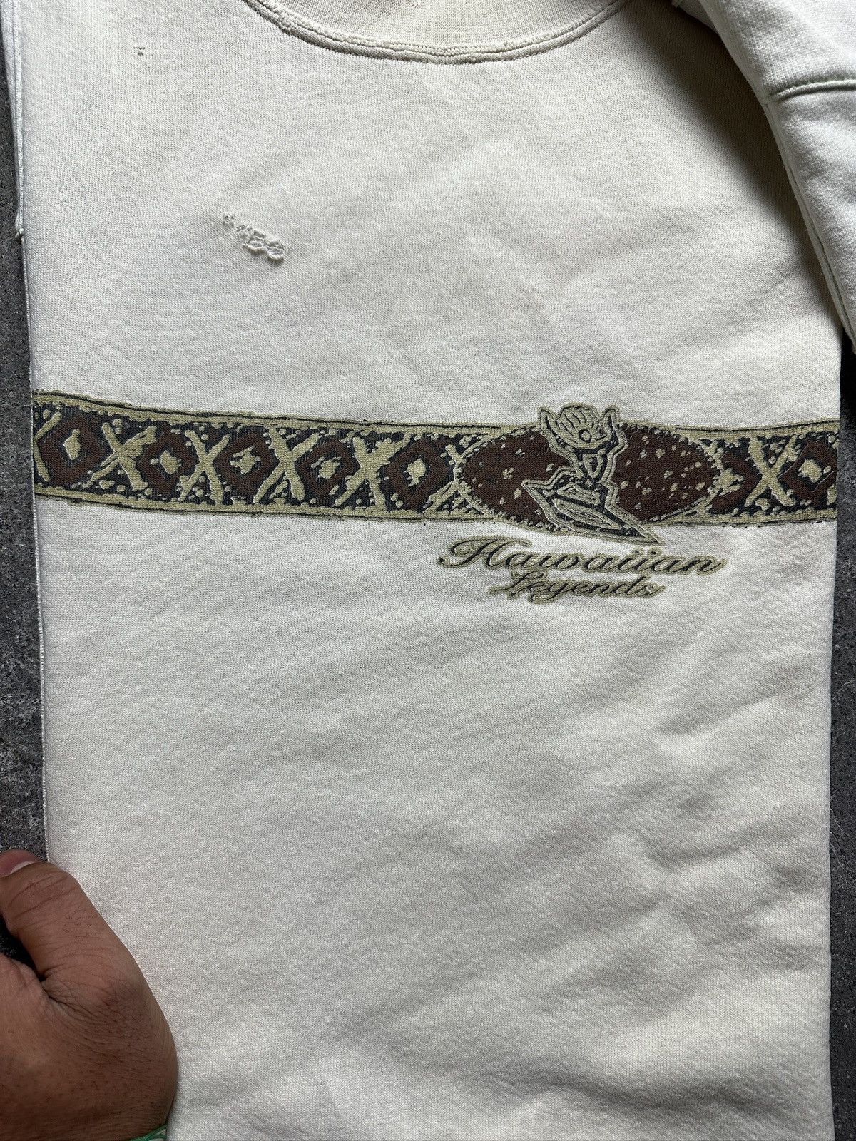 Better With Age Better With Age Remoir Sweatpants White Size XL Size US 38 / EU 54 - 6 Thumbnail