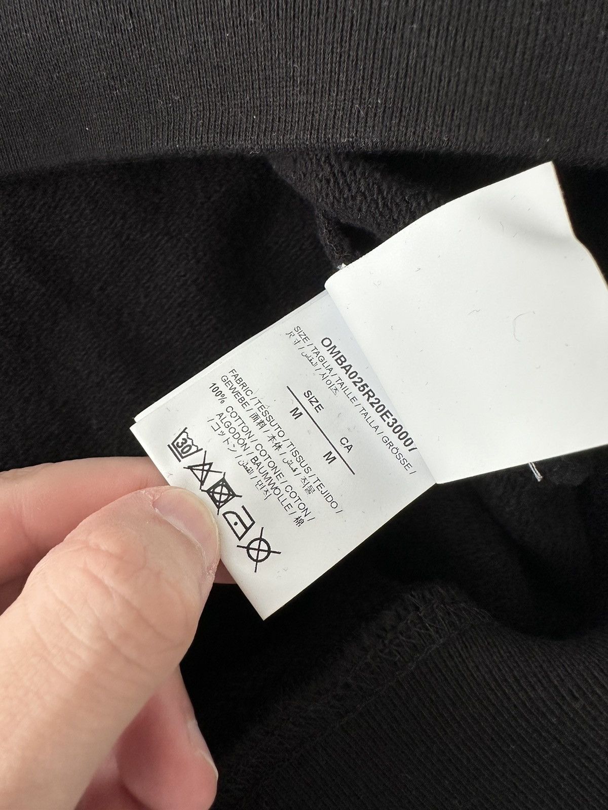 Off-White Off-White Crewneck Size US M / EU 48-50 / 2 - 9 Thumbnail