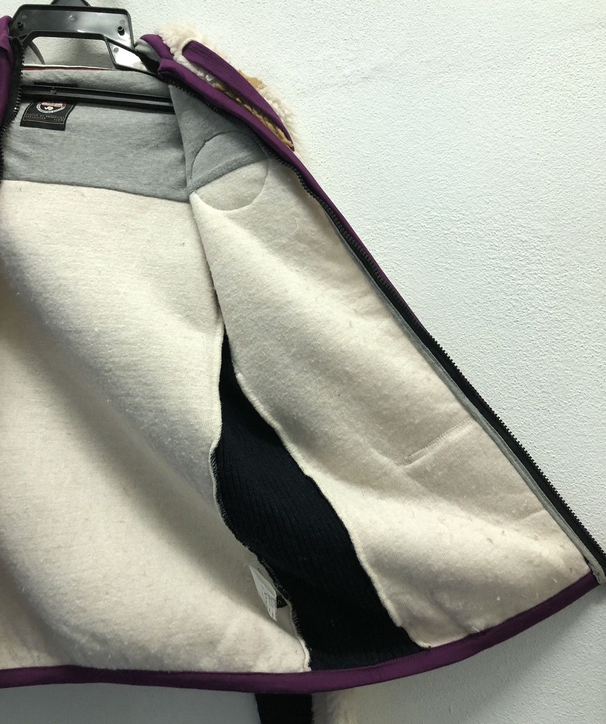 Napapijri Napapijri TILDA Sherpa Fleece Jacket Expedition Team Design Size US S / EU 44-46 / 1 - 12 Thumbnail
