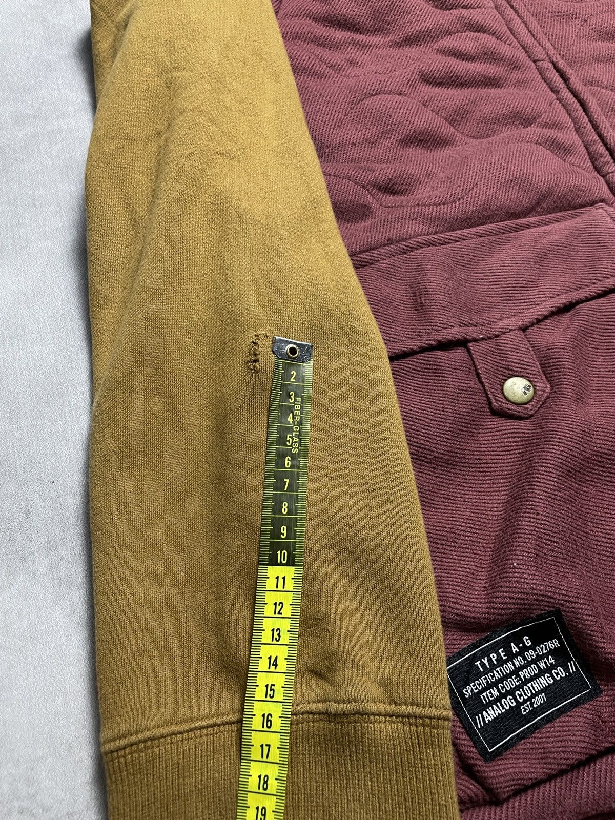 Analog 2000’s Analog - Mandate Techwear Jacket Size US M / EU 48-50 / 2 - 20 Thumbnail