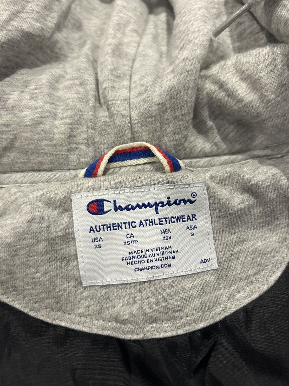 Champion Excellent! Champion Womens Stadium Puffer Vest Size XS / US 0-2 / IT 36-38 - 5 Thumbnail