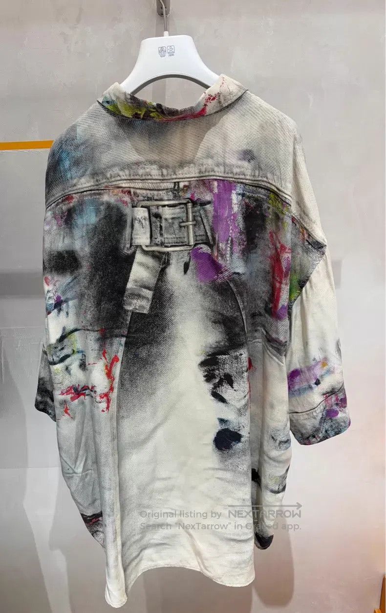 Acne Studios Acne Studios Short Sleeve Size US M / EU 48-50 / 2 - 2 Thumbnail