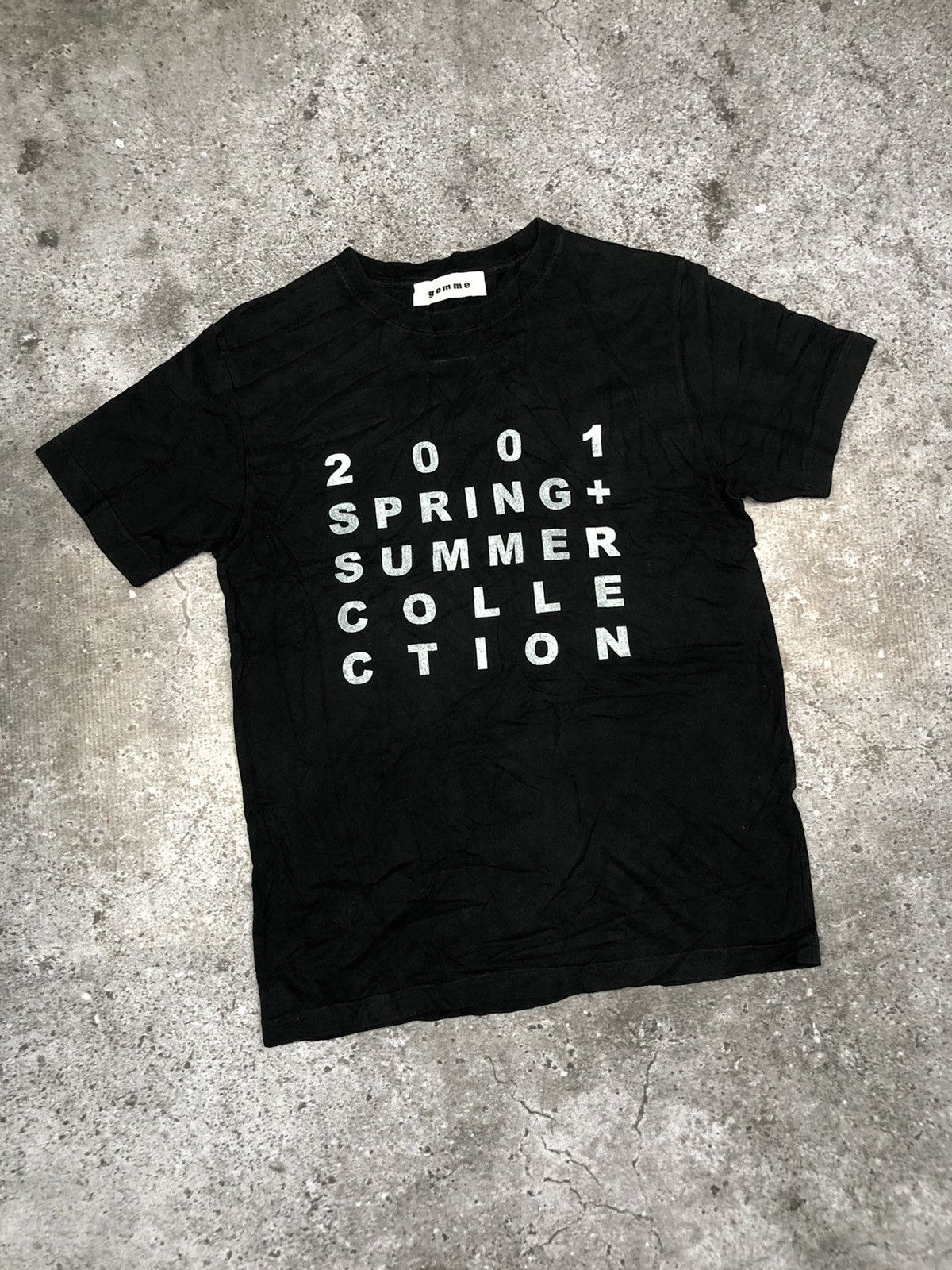 Japanese Brand × Le Grande Bleu (L.G.B.) × gomme GOMME 2001 Spring+Summer Collection Size US S / EU 44-46 / 1 - 2 Thumbnail