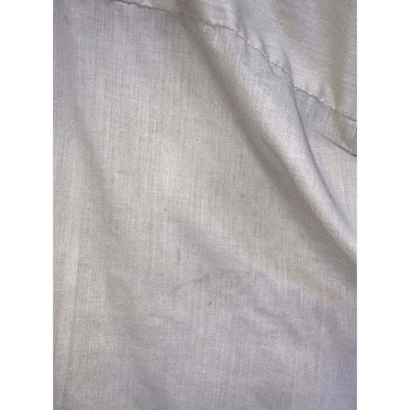 Vintage Vintage 1970-80 Mens Crown Embroidery Pocket Button Up Short Sleeve Shirt-8700 Size US XL / EU 56 / 4 - 7 Thumbnail