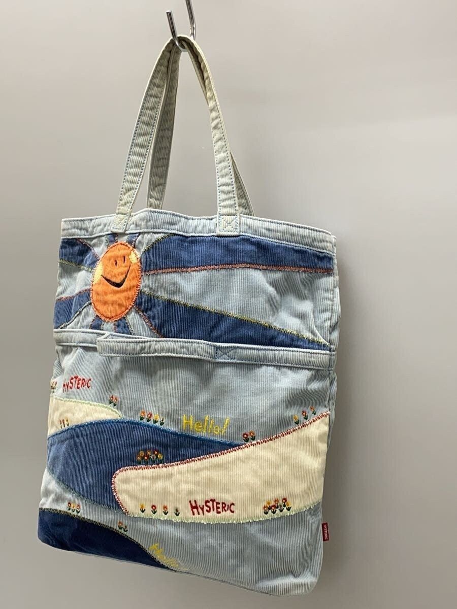 Hysteric Glamour Patchwork Tote Bag Size ONE SIZE - 2 Thumbnail