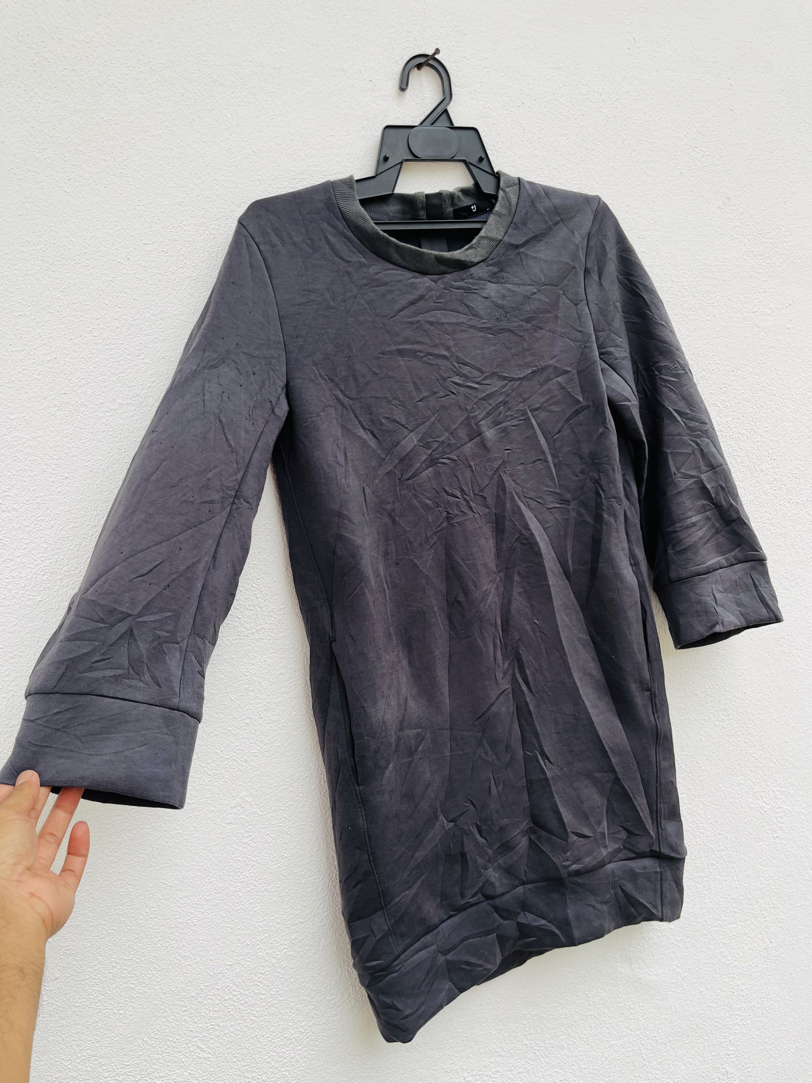 Japanese Brand × Jil Sander Vintage Jil Sander Japanese Designer Fashion Style Size S / US 4 / IT 40 - 4 Thumbnail