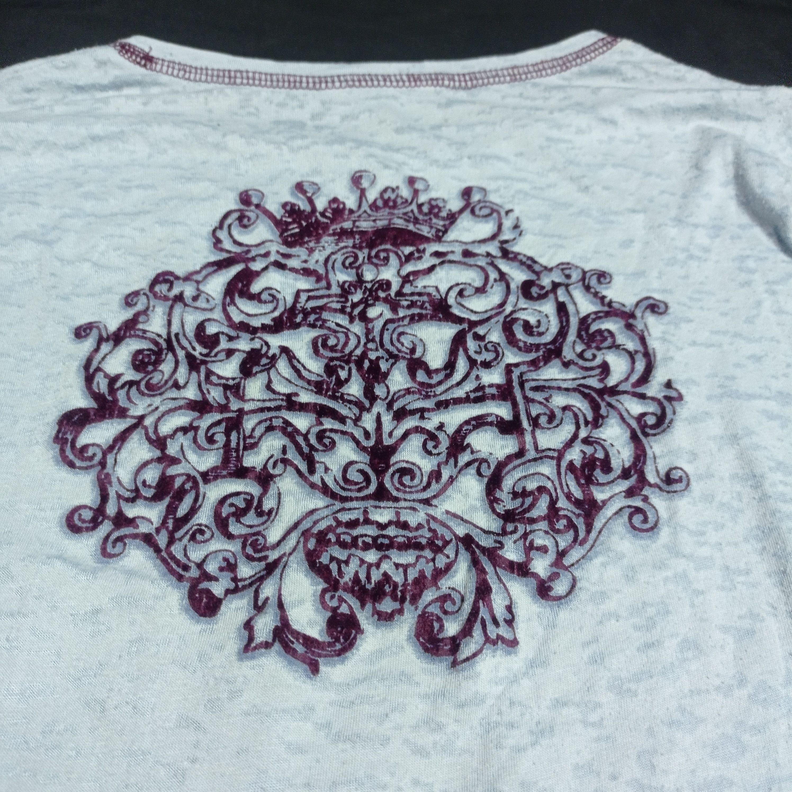 Ed Hardy IDI By Mathew x Y2K x ed hardy Size S / US 4 / IT 40 - 2 Thumbnail