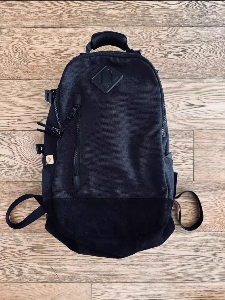 Visvim Visvim Ballistic 20L Backpack with Indian Badge- | Grailed