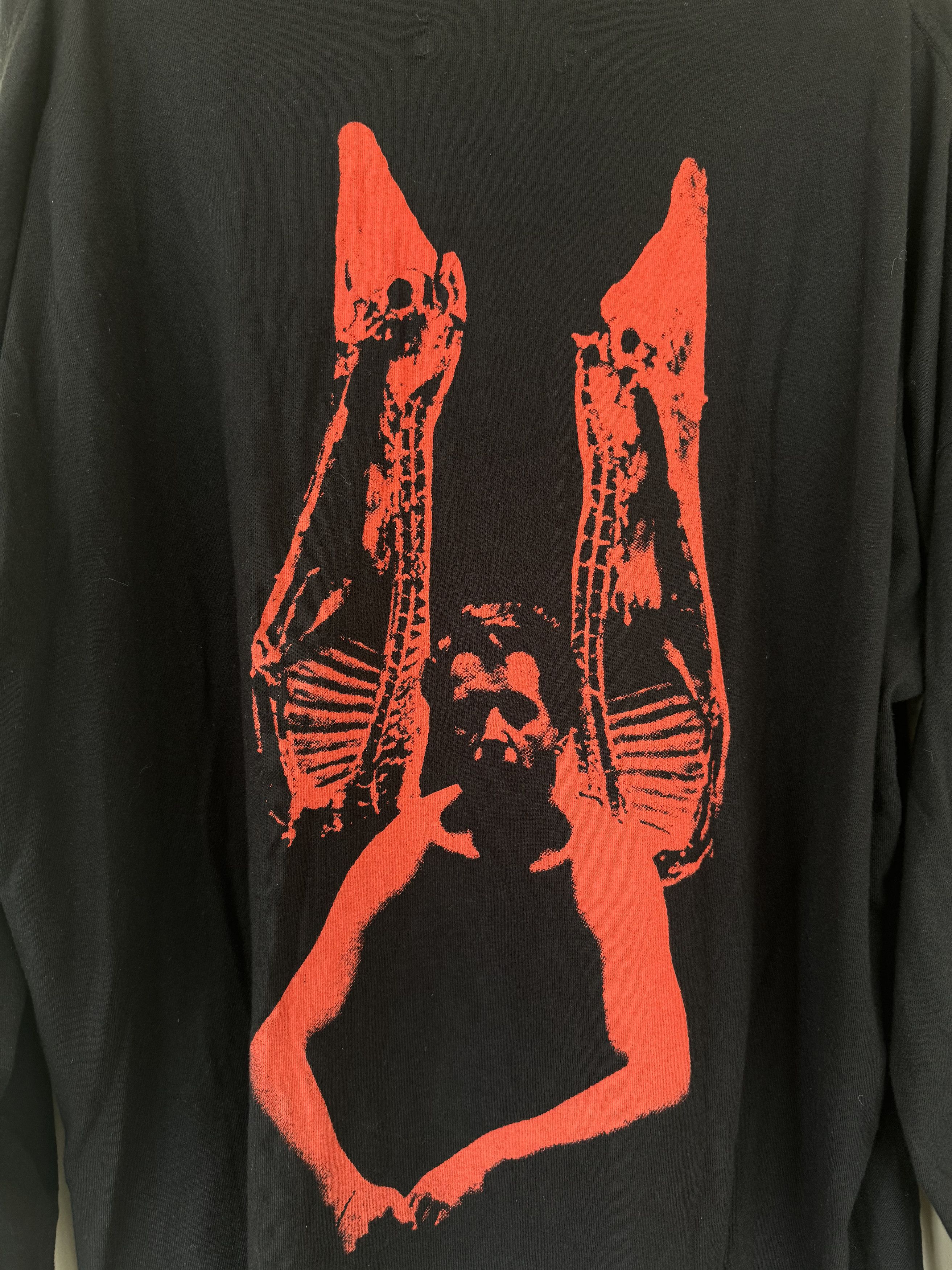 Siberia Hills Siberia Hills Born Hunter Long Sleeve Size US XL / EU 56 / 4 - 4 Thumbnail