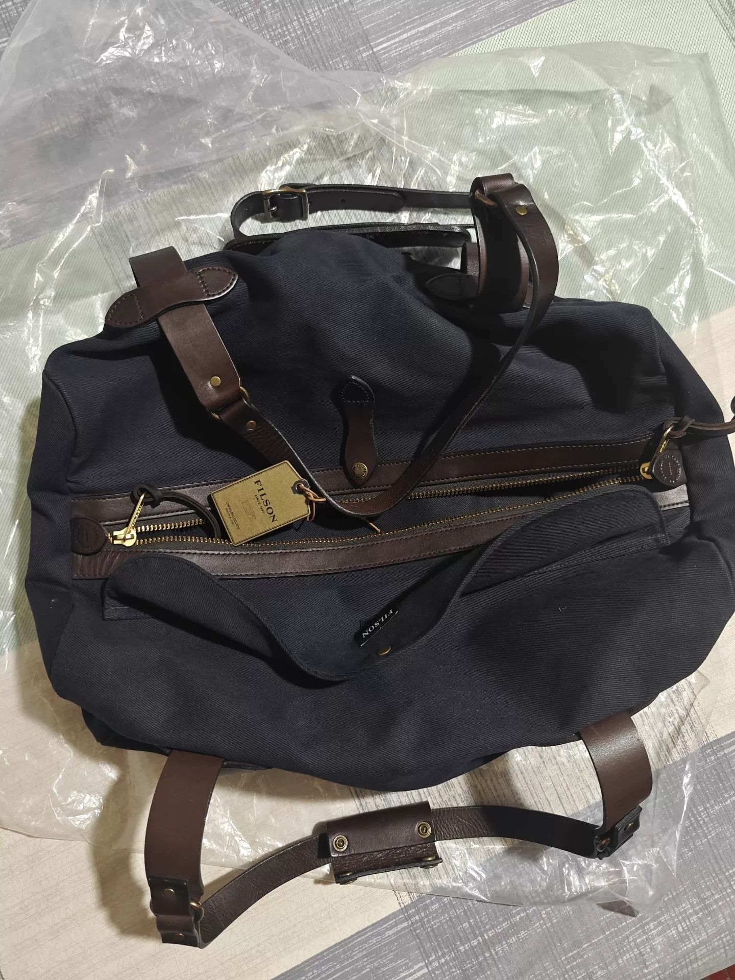 Filson Filson 70325 Medium Travel Gym Bag Size ONE SIZE - 1 Thumbnail