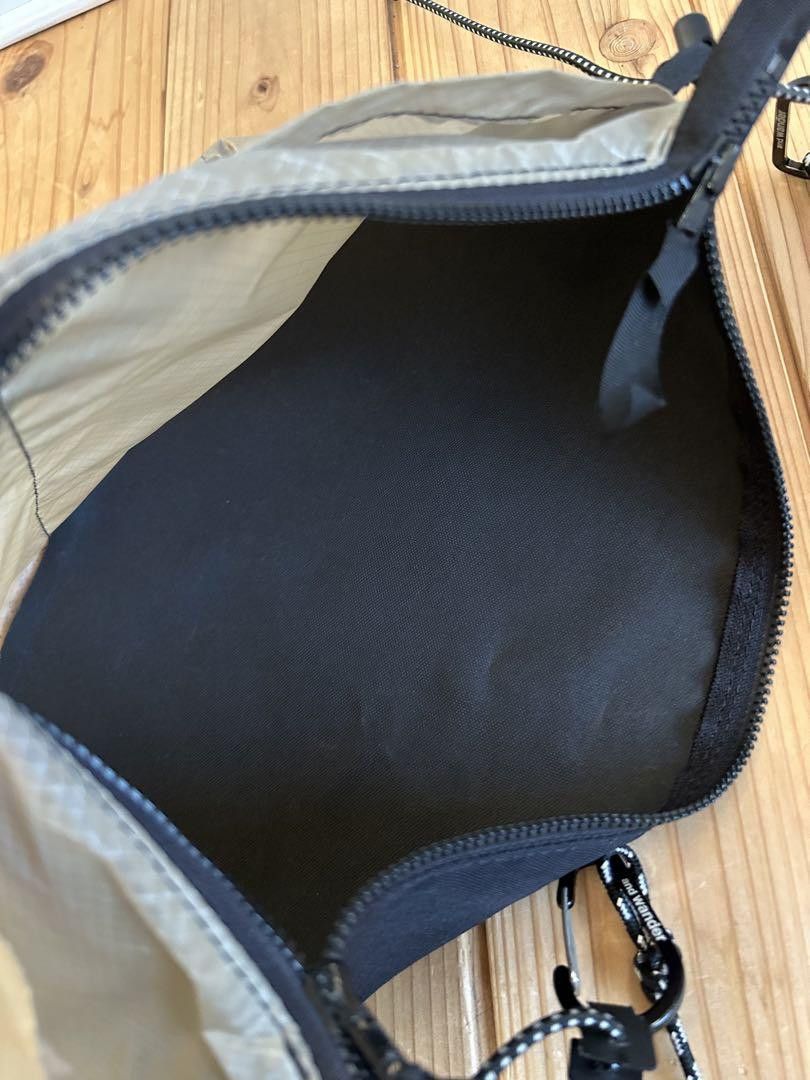 And Wander Cordura Nylon 2 Way Sacoche Bag Size ONE SIZE - 10 Thumbnail