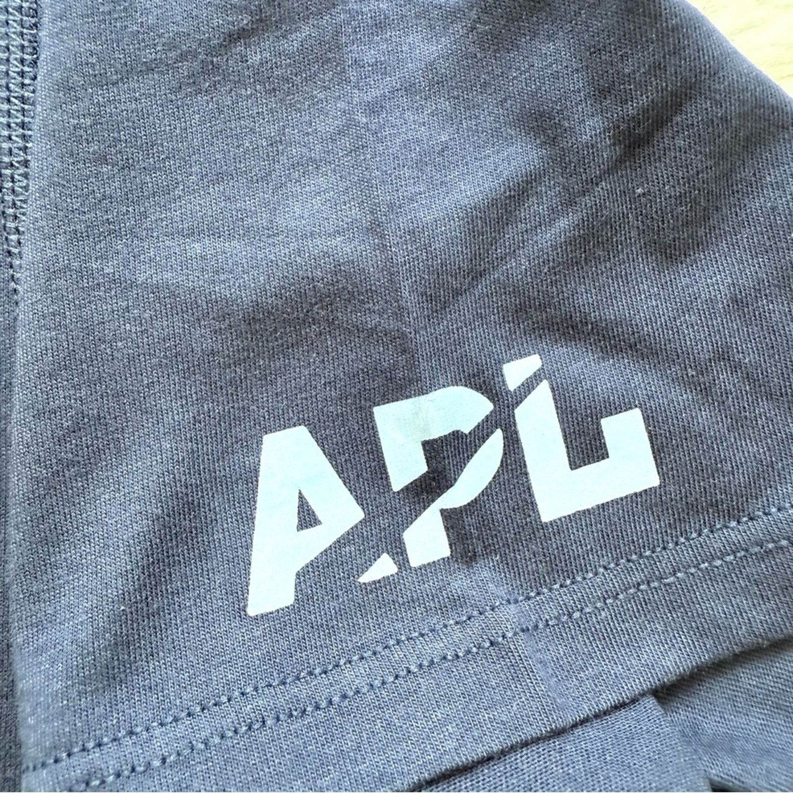 Other NWT!!! APL men Tshirt size L Retail 95$ Size US L / EU 52-54 / 3 - 3 Thumbnail