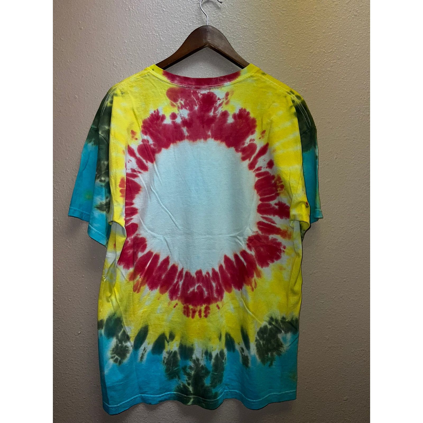 Gildan Vintage Jerrybucks Coffee Shirt Jerry Garcia Grateful Dead L Size US L / EU 52-54 / 3 - 7 Thumbnail