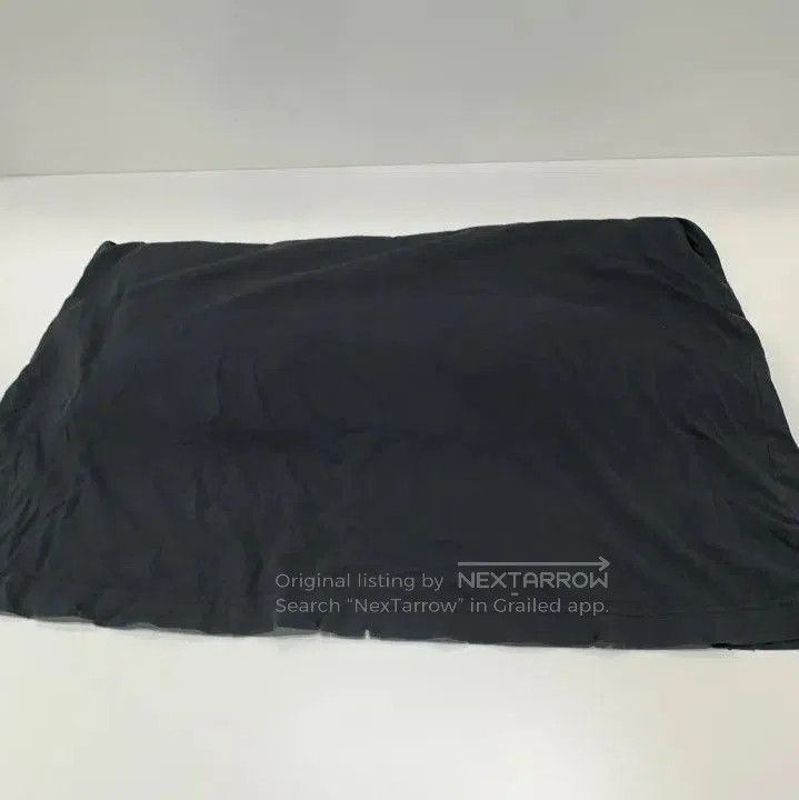 Balenciaga Black Graphic Short Sleeve T.