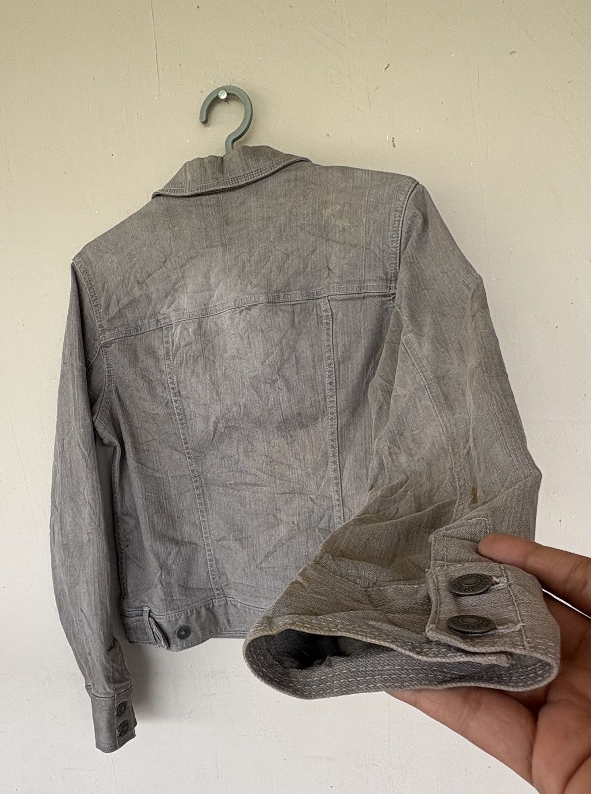 Eddie Bauer Eddie Bauer Denim Jacket Size US M / EU 48-50 / 2 - 15 Thumbnail