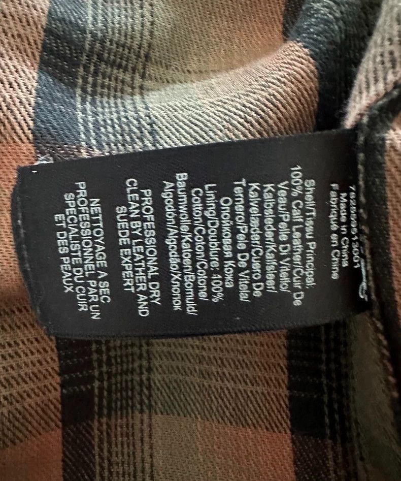 RRL Ralph Lauren RRL Ralph Lauren Four bags of used leather jackets Size US S / EU 44-46 / 1 - 5 Thumbnail
