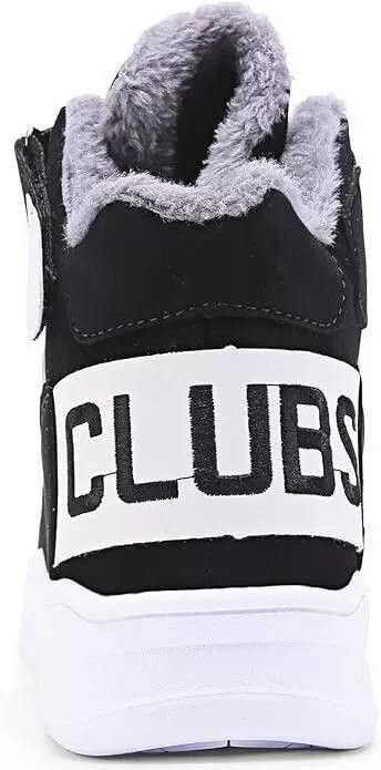 Other KUXIE Shoes Men's High Top Fashion Sneakers Outdoor Casual Size US 9 / EU 42 - 7 Thumbnail