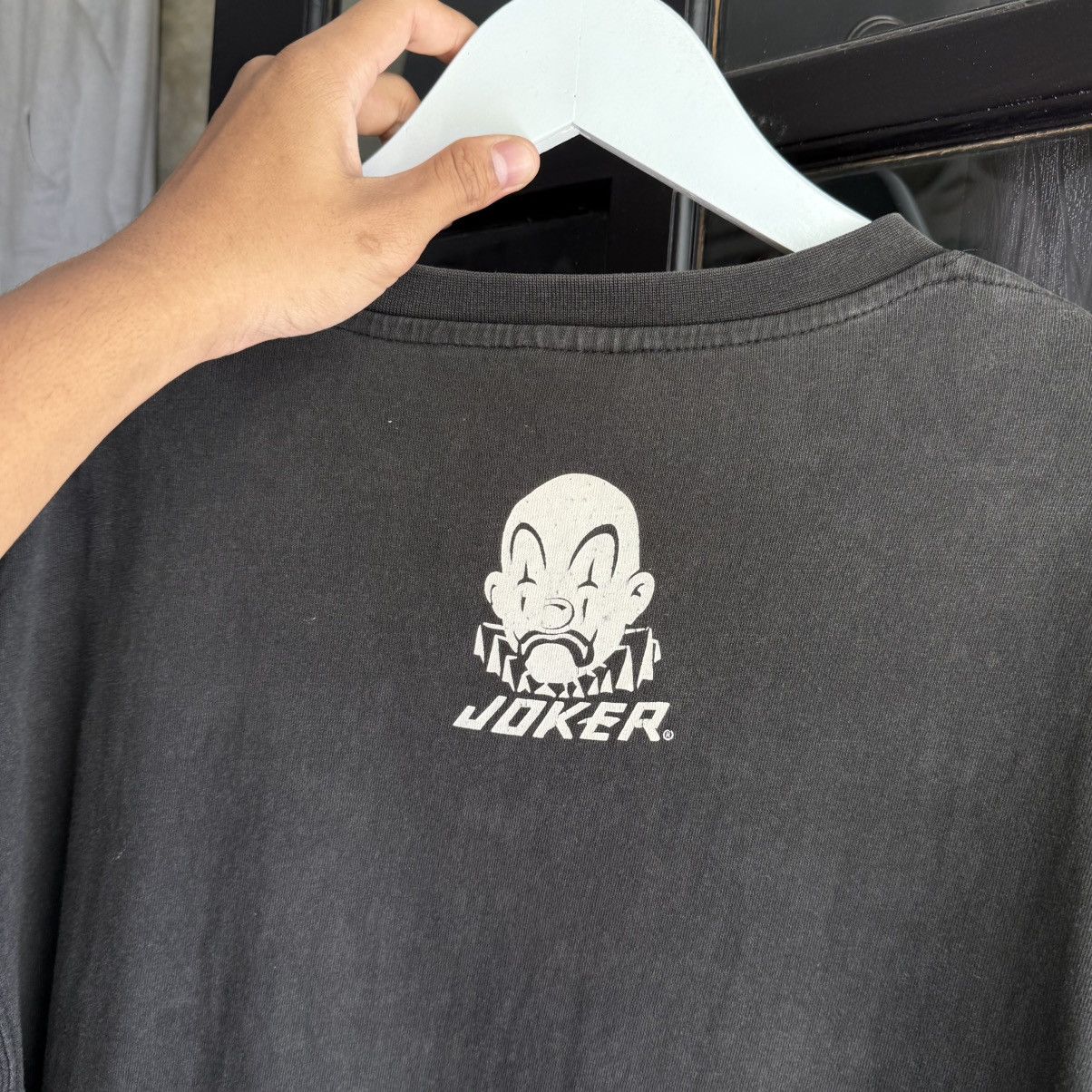 Vintage Joker brand style West Coast Choppers Size US XL / EU 56 / 4 - 5 Thumbnail