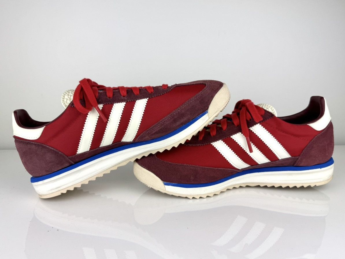 Adidas Adidas SL 72 RS Sneaker Size US 9 / EU 42 - 3 Thumbnail
